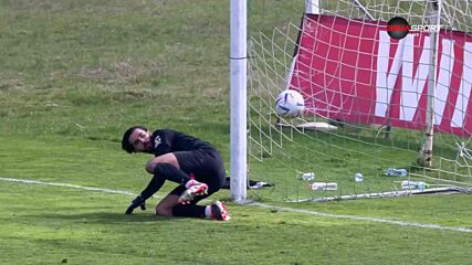 Arda with a Penalty Shot vs. Botev Vratsa