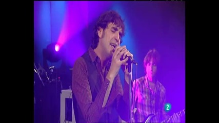 La una de la rumba - La Cabra Mecanica (los Conciertos de Radio 3, 11 - 5 - 2010) 