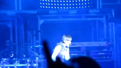 Justin Bieber - U Smile live 