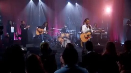 Mtv Unplugged: B.o.b feat. Janelle Monae - The Kids & Kids (mgmt cover) 