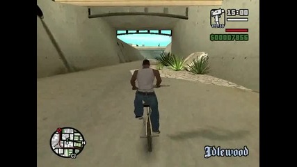 Gta san andreas starter save part 6
