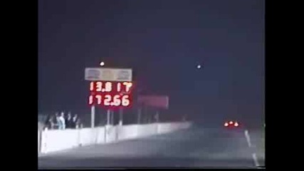 Lamborghini Murcielago vs. Ferrari 550 Maranelo