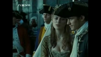 Филмът Карибски пирати: Сандъкът на мъртвеца (2006) Pirates Of The Caribbean, Dead Man s Chest [ч.1]