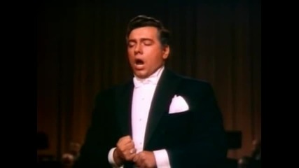 Mario Lanza - Vesti La Giubba 
