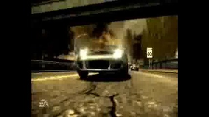 Need For Speed Most Wanted
