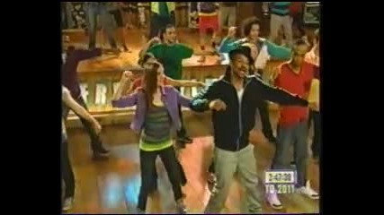 Camp Rock 2 Freestyle Jam
