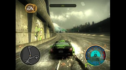 Need For Speed M W