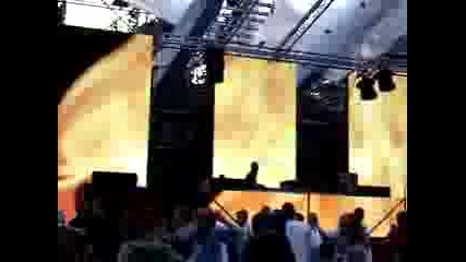 Pablo Rouve Live @ Sunrise Festival 2007