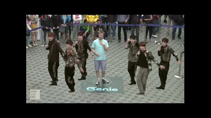 Exo-k_ar Show with Genie - episode 03 in Daejeon, Korea