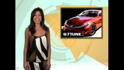 Bmw Gina, Nissan 240sx - Fast Lane Daily - 10jun08 