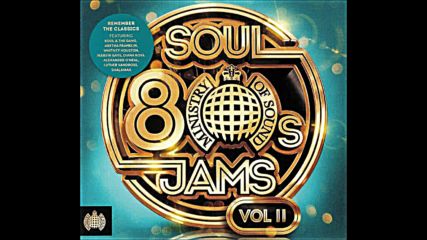 Ministry Of Sound 80s Soul Jams Vol2 cd2