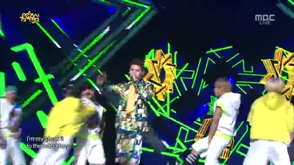 130511 Lc9 - Mama Beat @ Music Core