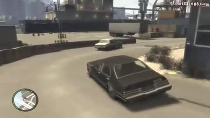 Gta 4 - Mission - 04 - Bleed Out 