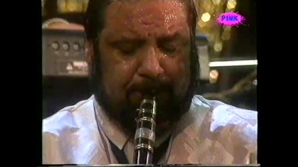Indira Radic - Krug ( Uzivo )