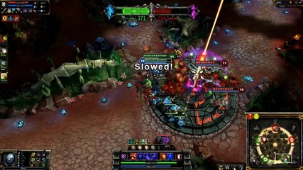 Champion Spotlight Viktor. the Machine Herald