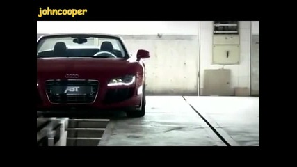 2010 Abt Audi R8 V10 Spyder 