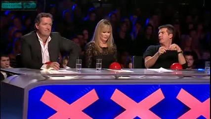 Britains got talent - Addicted