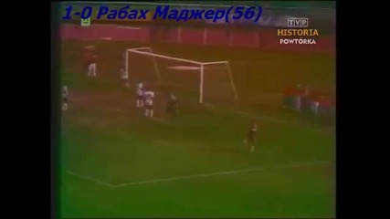 1990 Algeria vs. Ivory Coast 1-0