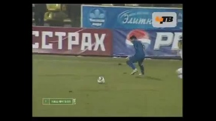 Ростов 0 - 2 Том 