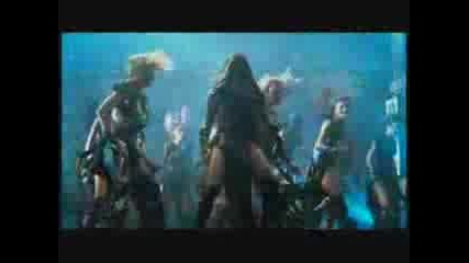 Ruslana - Dance With The Wolves