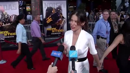 Real Steel Cast & Director Talk Possible Sequel