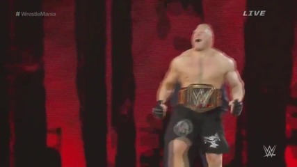 Suplex City Bitch theme song (rack City Cover) feat Brock Lesnar