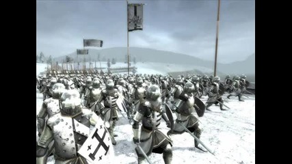 Medieval 2 Total War Soundtrack - High Winds 