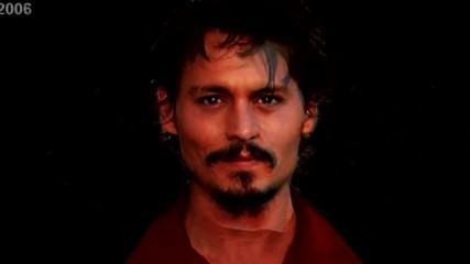 The amazing evolution of Johnny Depp year by year 3d effect