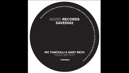 Nic Fanciulli & Gary Beck - Hear Me Out
