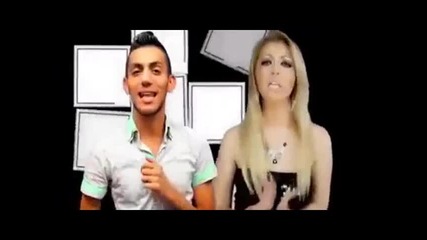 Mandi Ft Laura E bukur si barbi 2014 Dj Oktay Zakon