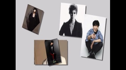 Park Jung Min Love