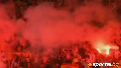 27.08.2010 Атлетико Мадрид 2 - Интер (всички Голове) 