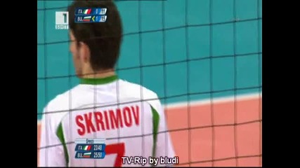 06.08.12 Волейбол България- Италия (част 4)