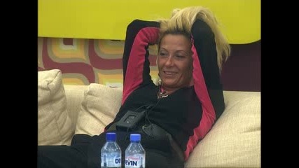 Big Brother 4 - Любовни Терзания