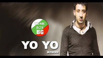 Promo Iliqn - Yo Yo (cd Rip) 2010 + Link 