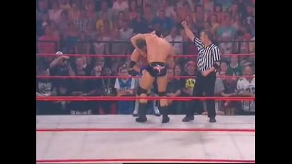 Aj Styles vs. Rob Terry 