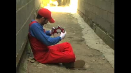 Mario: Game Over