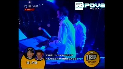 Пей С Мен 24.03.2008 Втори Концерт - Софи Маринова&лъчезар Николов - Йовано, Йованке 