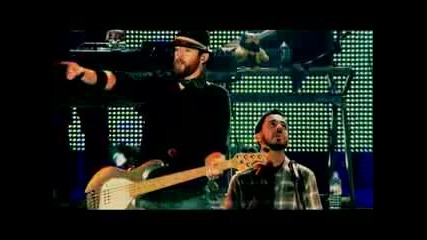 Park Breaking The Habit Live - from Road To Revolution Dvd