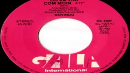 Govindo - Ou Ka Vini Com Moin 1983