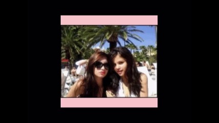 Seli+demi=bff 