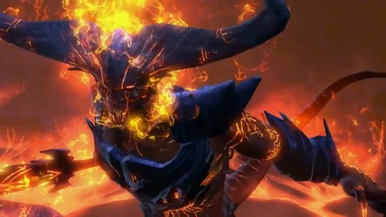 Marvel Heroes 2015 - Surtur Teaser Trailer