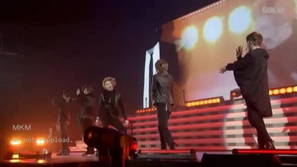 Shinee - The Shinee World & Senorita ~ 1st concert in Japan