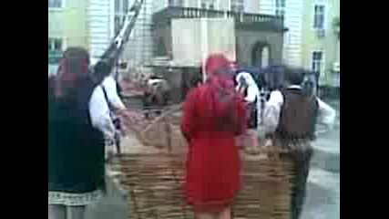 кукери 2010 Ямбол - с.бояново