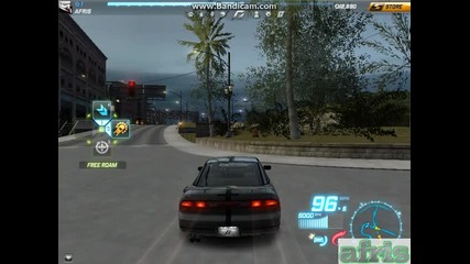 Need for Speed:world Nissan 2405x [s13]