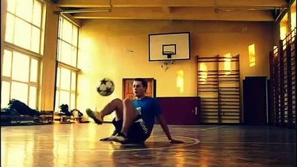 Ти можешли да го направиш (freestyle Footbal)