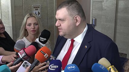 Пеевски: Проруските партии са излишни в този парламент