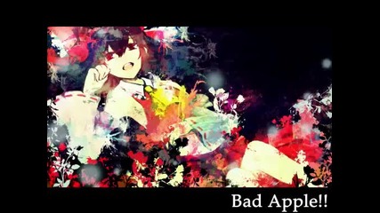 Touhou - Bad Apple (yuyoyuppe arrangement)