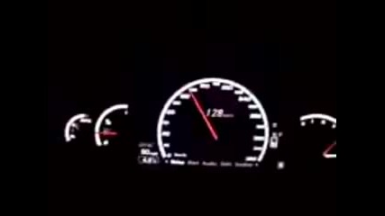 Mercedes - Benz W221 S65 Amg 0 - 180 Kmh 