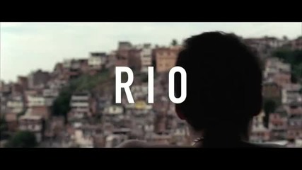 Calvin Harris ft. Ne-yo - Let's Go (official video)